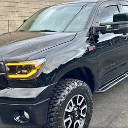2008 Toyota Tundra Limited CrewMax 5.7L 4WD