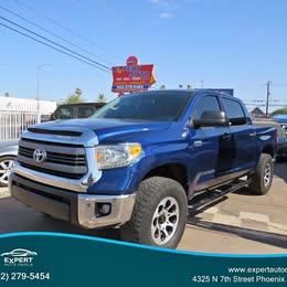 2014 Toyota Tundra CrewMax