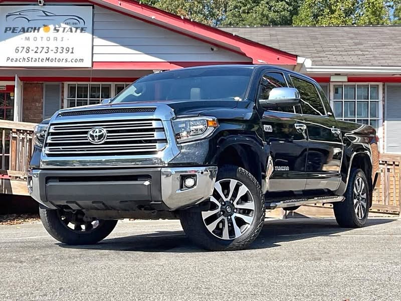 2018 Toyota TUNDRA