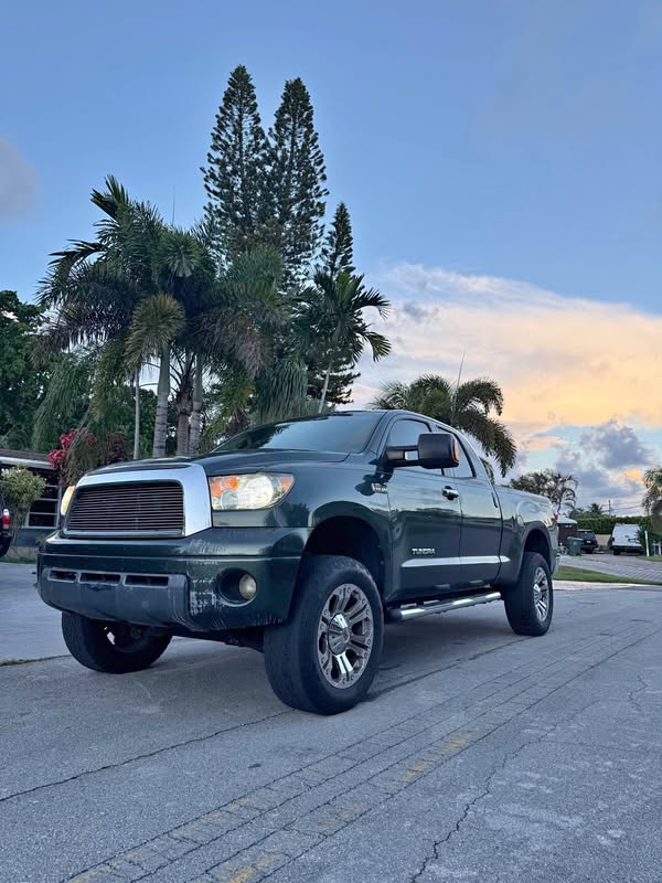 2007 Toyota Tundra 5.7L V8