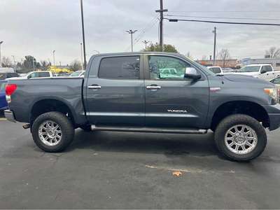 2007 Toyota Tundra CrewMax - Limited Pickup 4D 5 1\/2 ft