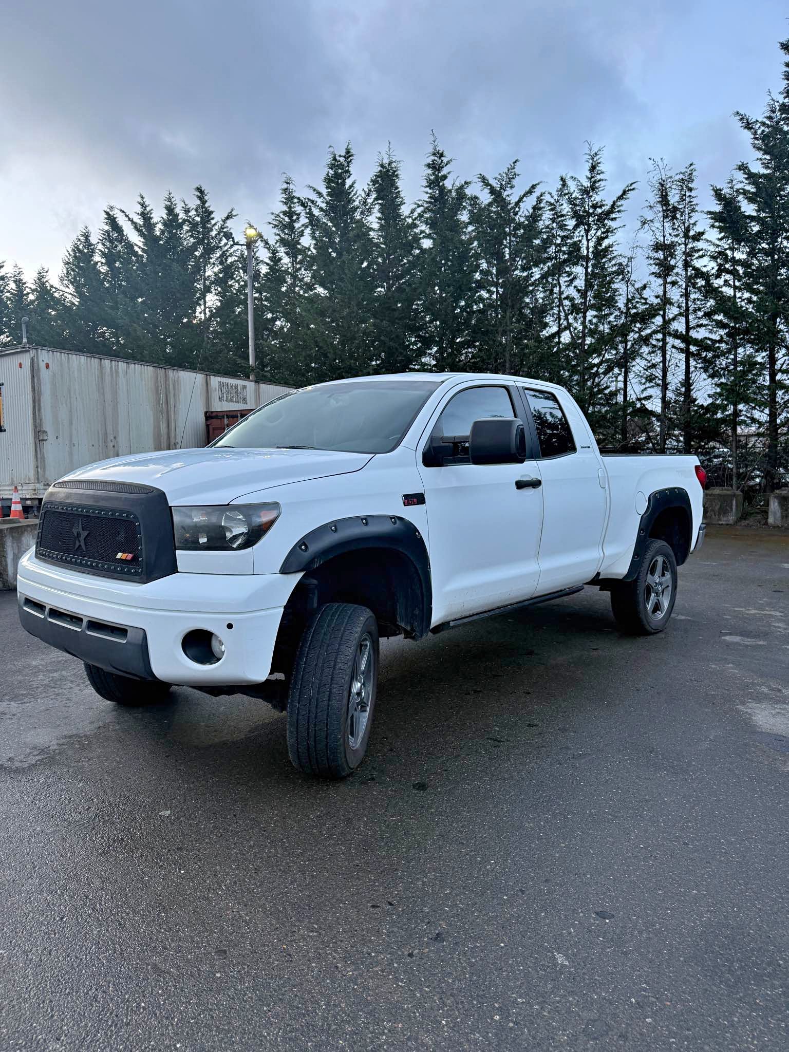 2008 Toyota Tundra Double Cab - Limited Pickup 4D 6 1\/2 ft