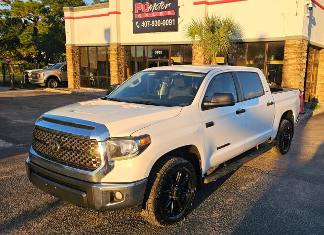 2020 Toyota Tundra SR5 Pickup 4D 5 1/2 ft