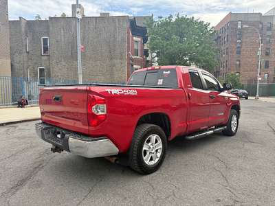 2014 Toyota Tundra Double Cab - TRD Pro Pickup 4D 6 1\/2 ft