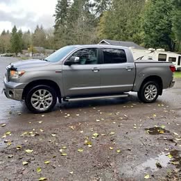 2012 Toyota Tundra CrewMax