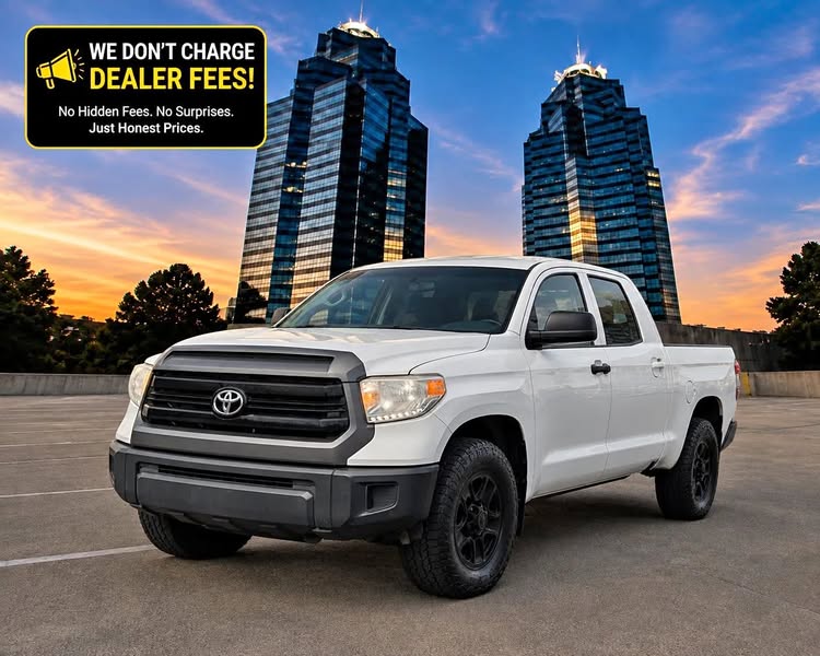 2017 Toyota Tundra