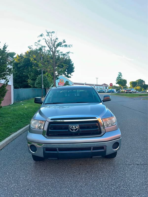 2010 Toyota Tundra - Pickup 4D 6 1\/2 ft