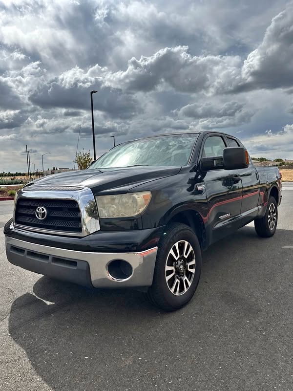 2007 Toyota Tundra Double Cab - SR5