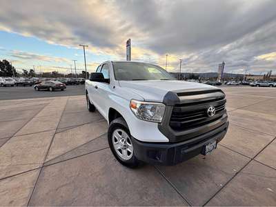 2016 Toyota Tundra Double Cab