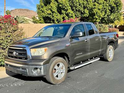 2011 Toyota Tundra Double Cab