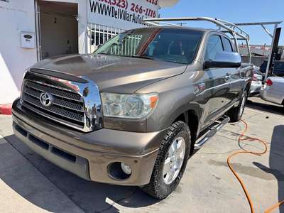2007 Toyota Tundra Double Cab - Limited