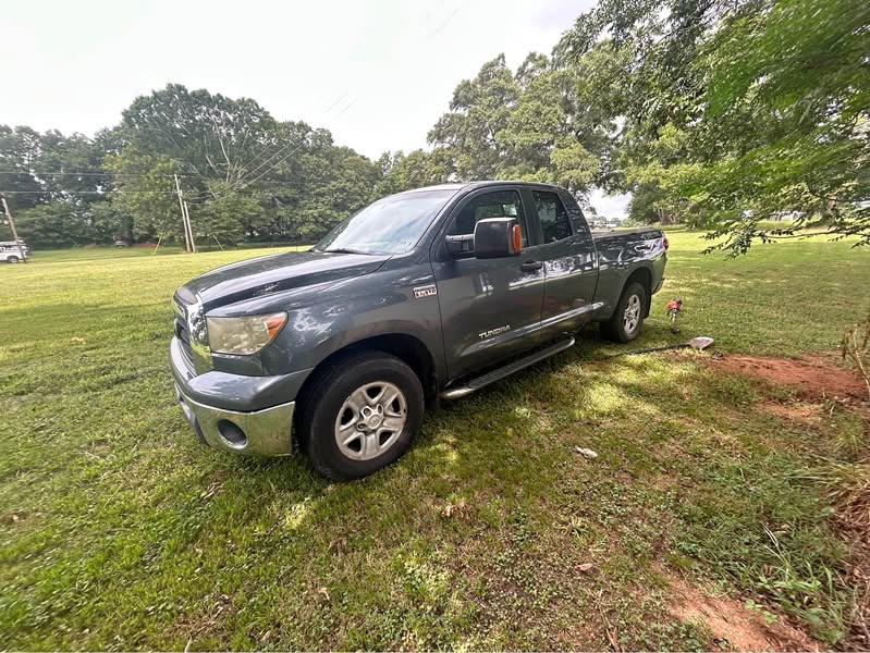 2007 Toyota Tundra Double Cab - Limited Pickup 4D 6 1\/2 ft