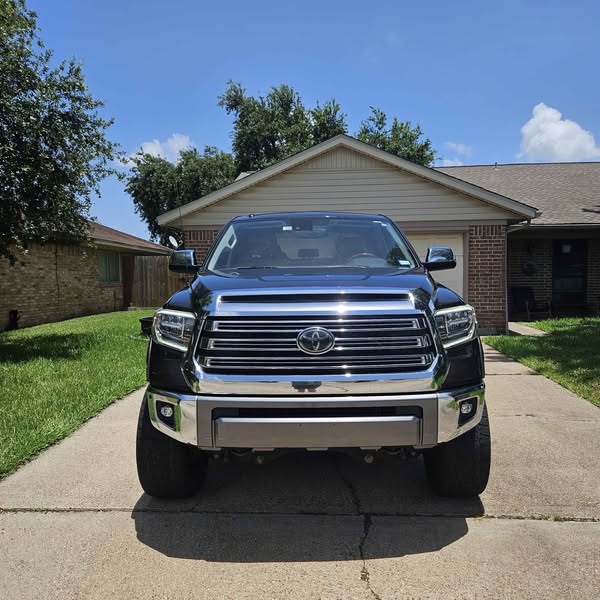 2018 Toyota Tundra CrewMax - 1794 Edition Pickup 4D 5 1\/2 ft