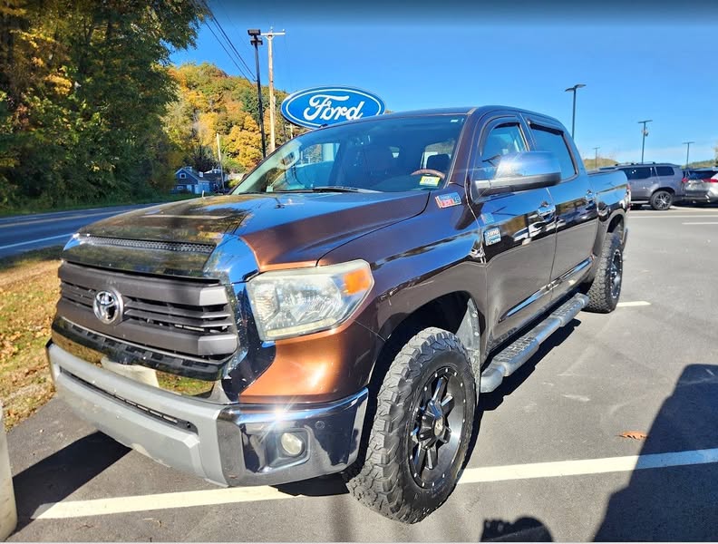 2014 Toyota TUNDRA 1794 Edition