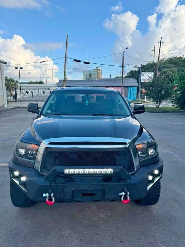 2012 Toyota Tundra CrewMax - SR5