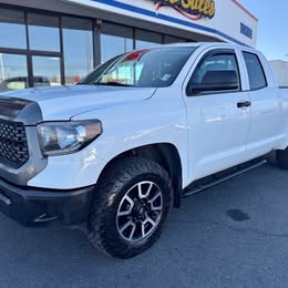 2019 Toyota Tundra SR  4dr Double Cab Pickup SB (4.6L V8)