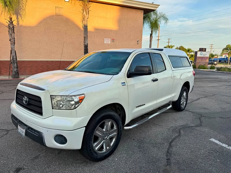 2008 Toyota Tundra