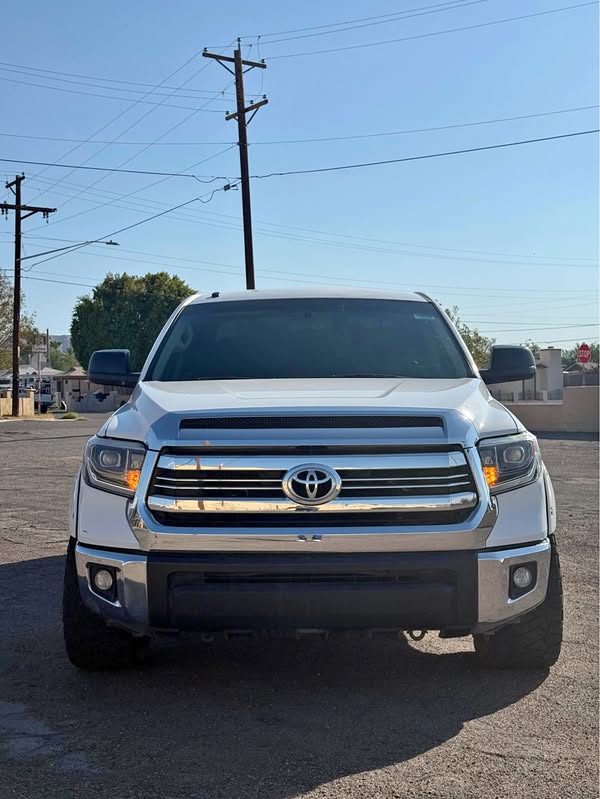 2016 Toyota Tundra