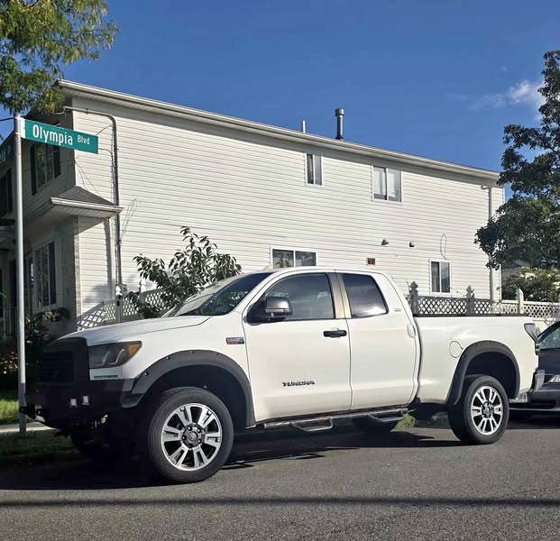 2008 Toyota Tundra - SR5 Pickup 4D 6 1\/2 ft