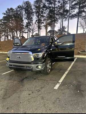 2012 Toyota Tundra Regular Cab - Long Bed