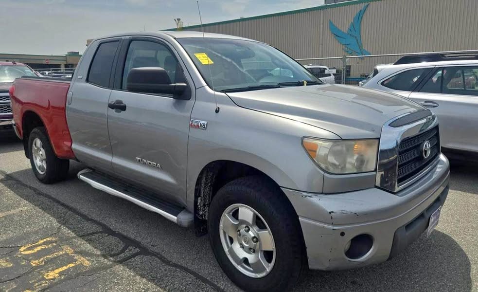 2008 Toyota Tundra