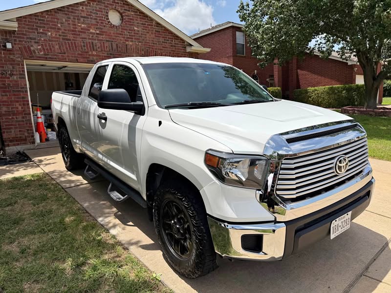 2017 Toyota Tundra