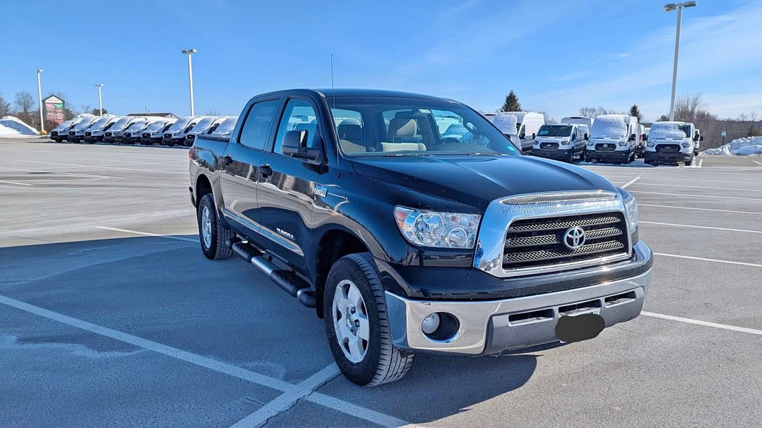 2008 Toyota Tundra CrewMax - SR5