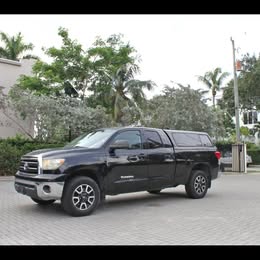 2012 Toyota Tundra