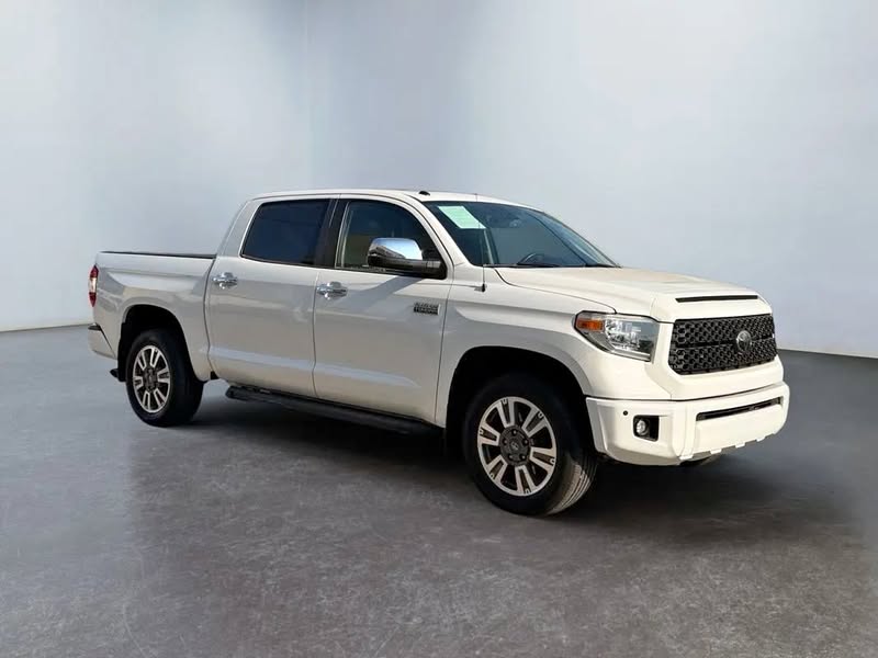 2019 Toyota Tundra Platinum 5.7L V8