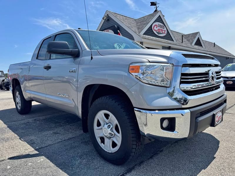 2017 Toyota Tundra