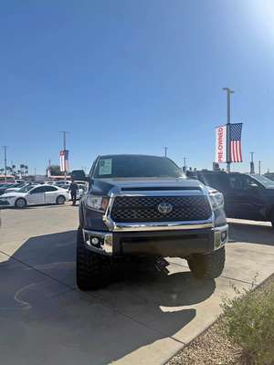 2021 Toyota Tundra - SR5 4X2