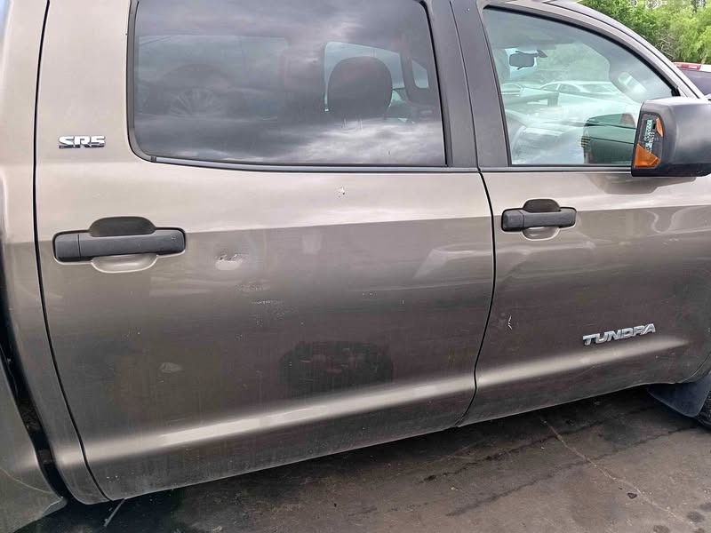 2010 Toyota Tundra CrewMax