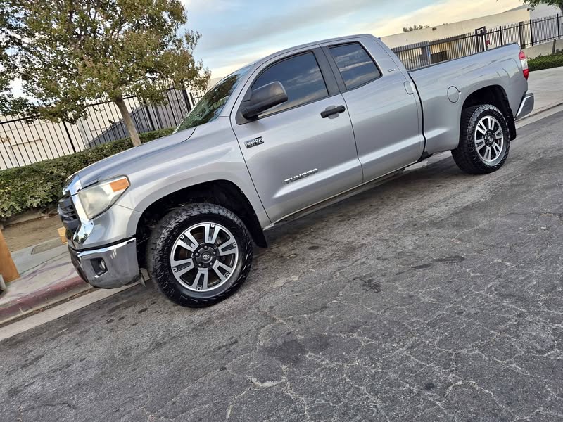 2015 Toyota Tundra Double Cab