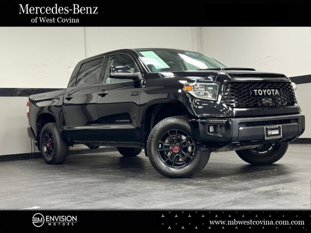 2020 Toyota Tundra TRD Pro