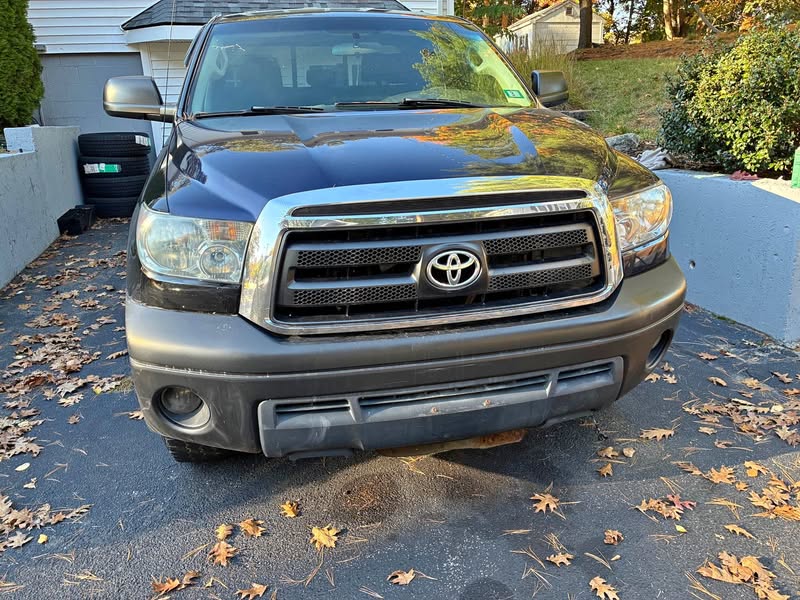 2008 Toyota tundra