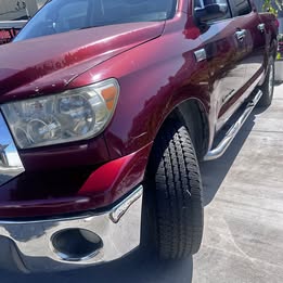 2008 Toyota Tundra