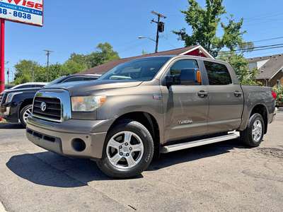 2007 Toyota Tundra - SR5 Pickup 4D 5 1\/2 ft