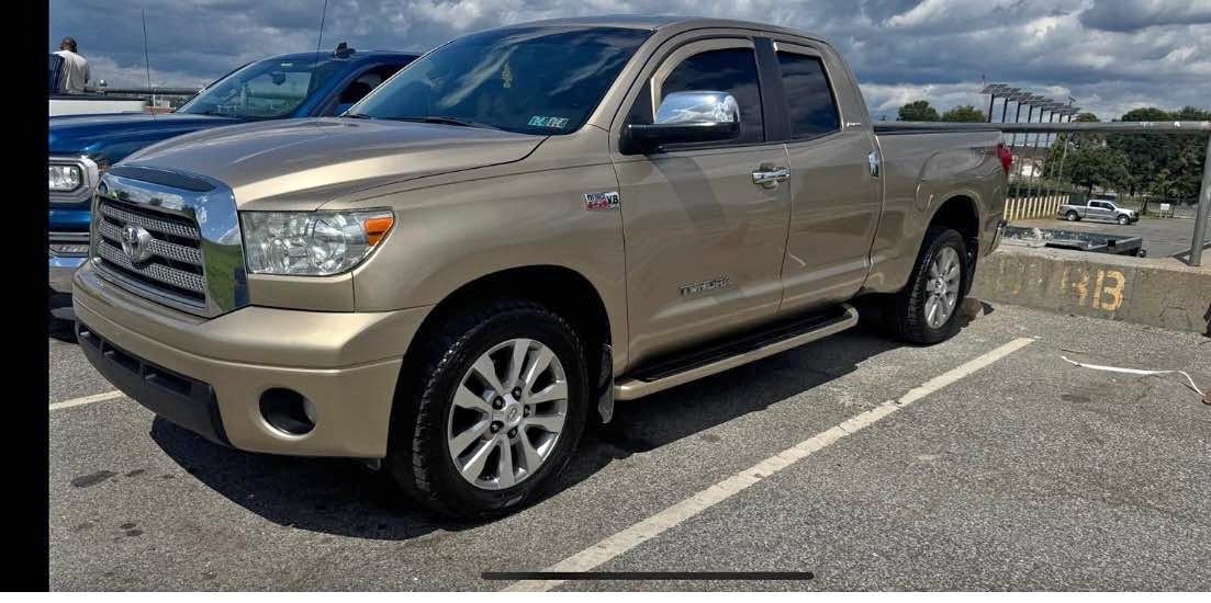 2007 Toyota Tundra - Limited Pickup 4D 5 1\/2 ft