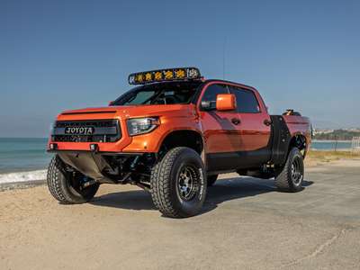 2015 Toyota Tundra TRD PRO PICKUP 4D 5 1/2 FT