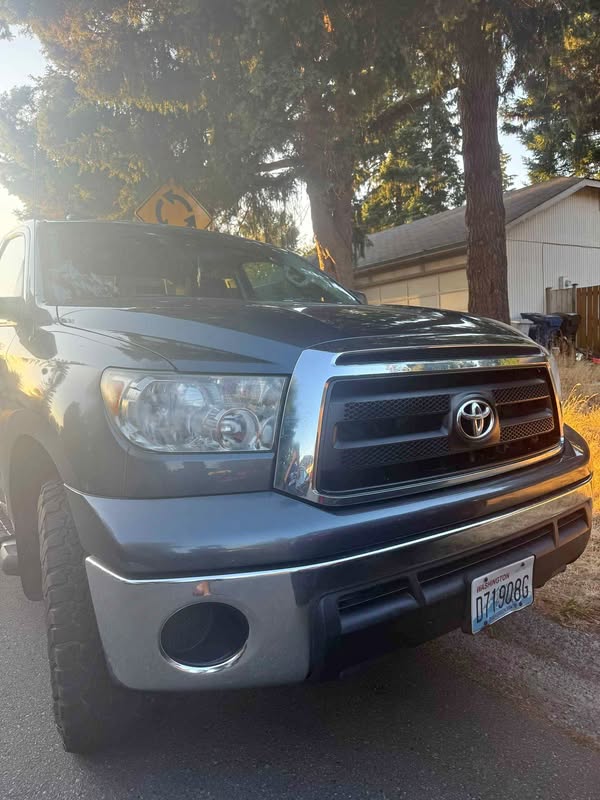 2010 Toyota Tundra