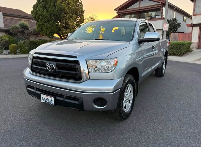 2011 Toyota Tundra Double Cab - Pickup 4D 6 1\/2 ft