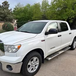 2008 Toyota Tundra Crewmax
