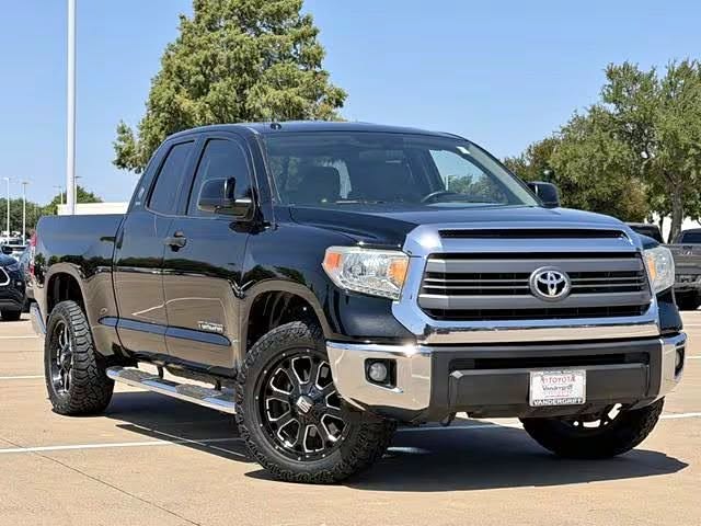2014 Toyota Tundra SR5 4x2