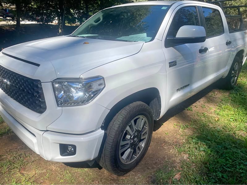 2018 Toyota Tundra - TRD Pro Pickup 4D 5 1\/2 ft