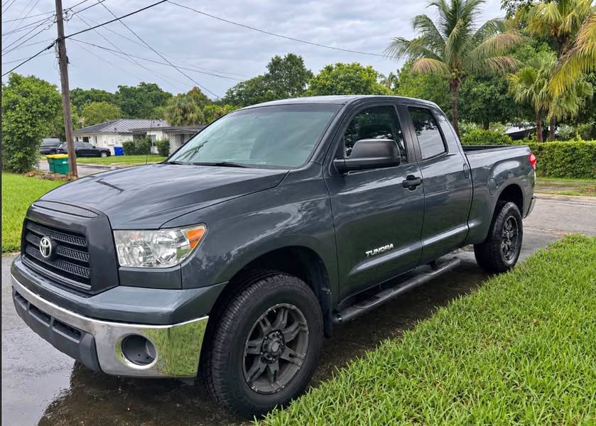 2009 Toyota Tundra