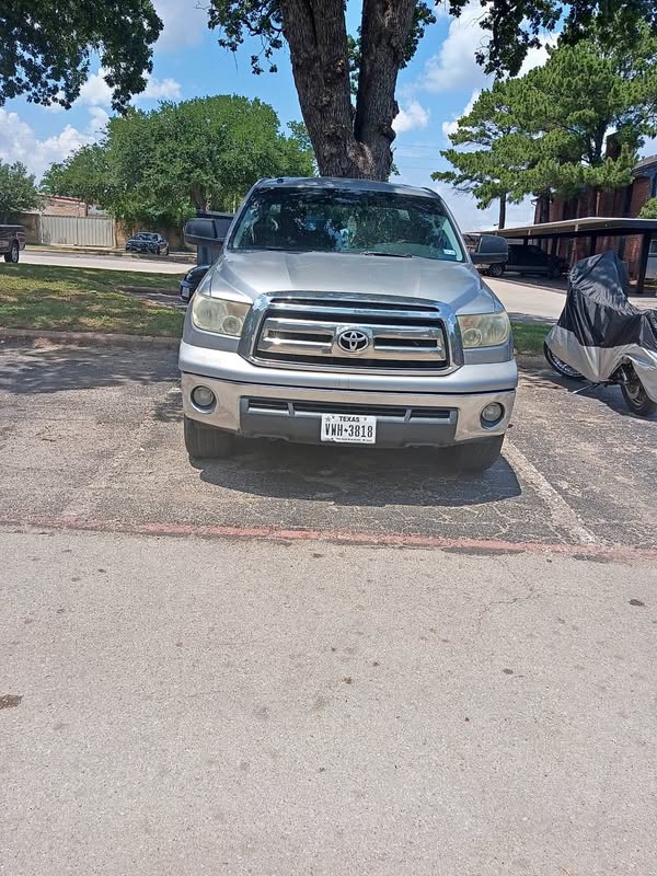2013 Toyota Tundra - Pickup 4D 5 1\/2 ft
