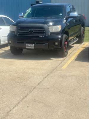 2008 Toyota Tundra Hybrid CrewMax - Limited Pickup 4D 6 1\/2 ft