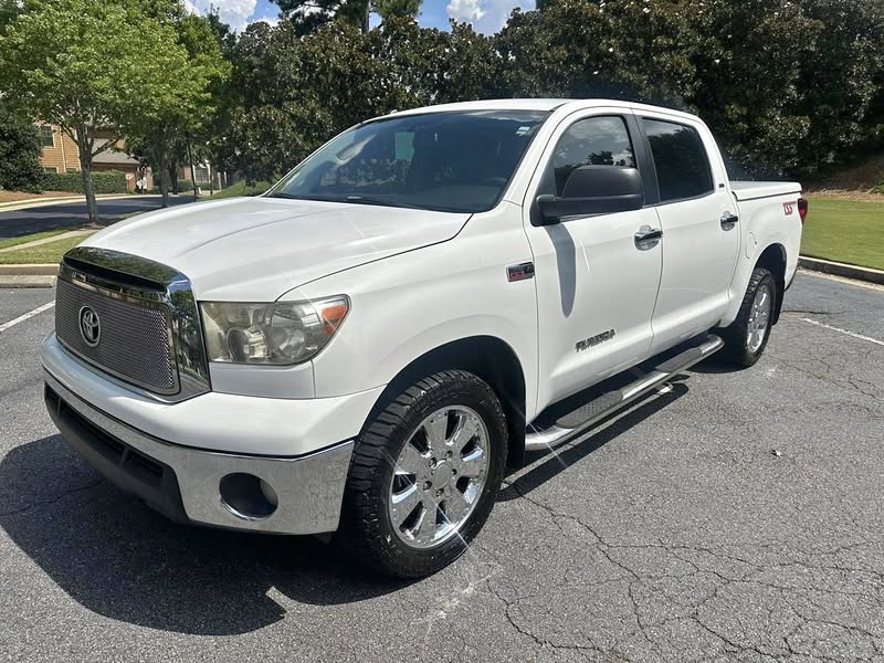 2010 Toyota Tundra