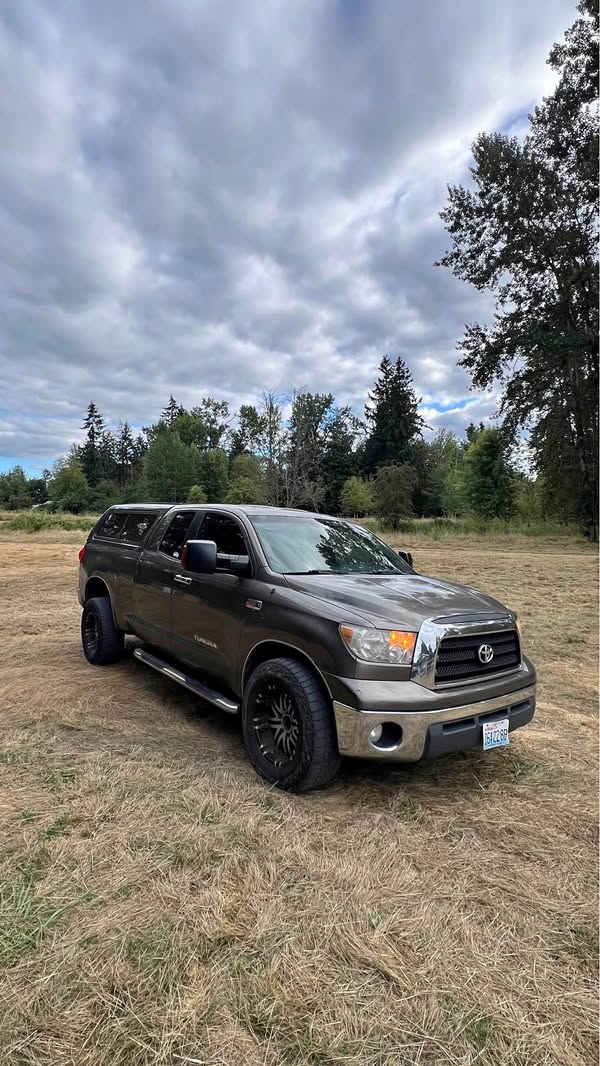 2008 Toyota Tundra - 2wd