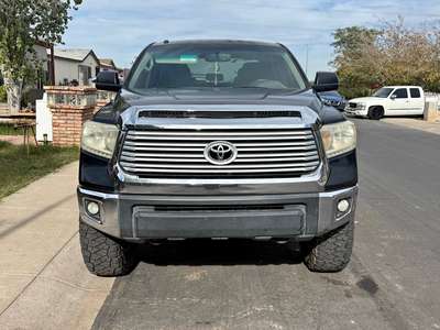 2014 Toyota Tundra CrewMax - Limited Pickup 4D 5 1\/2 ft